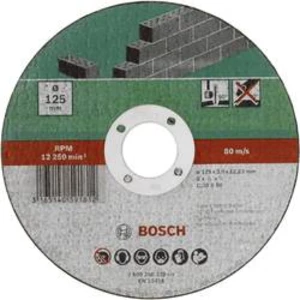 Řezný kotouč rovný Bosch Accessories 2609256328, C 30 S BF Průměr 115 mm 1 ks