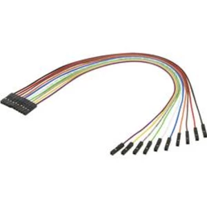 Barevné propojovací kabely pro Raspberry Pi, 10 ks, 25 cm