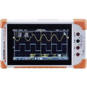 Ruční osciloskop GW Instek GDS-207, 70 MHz, 2kanálový, funkce multimetru