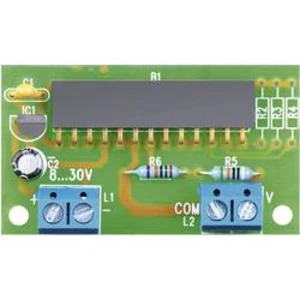 Adaptér pro rozsah měření Voltcraft, RE395C, 10 mV - 19,99 V