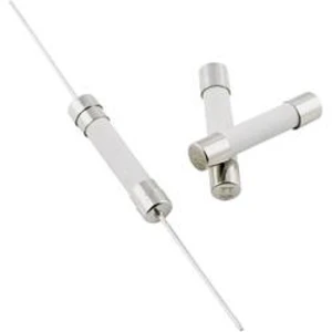 Trubičková pojistka ESKA 632523, 632523, (Ø x d) 6.3 mm x 32 mm 4 A 500 V F rychlá, 500 ks