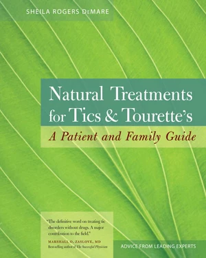 Natural Treatments for Tics and Tourette's