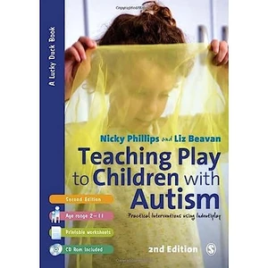 Teaching Play to Children with Autism