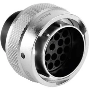Kabelový konektor 23pól.RT360™ Amphenol RT0618-23PNH, zástrčka rovná