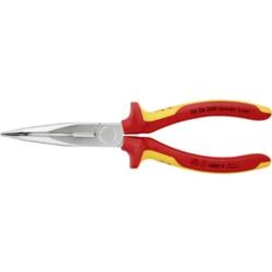 Půlkulaté kleště zahnuté VDE Knipex 26 26 200, 200 mm