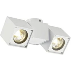 Stropní lampa halogenová žárovka GU10 100 W SLV Altra Dice 151531 bílá
