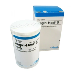 ANGIN-HEEL S 50 tablet