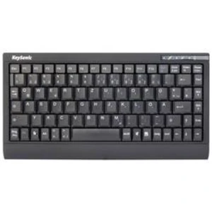 Klávesnice Keysonic ACK-595C+, černá