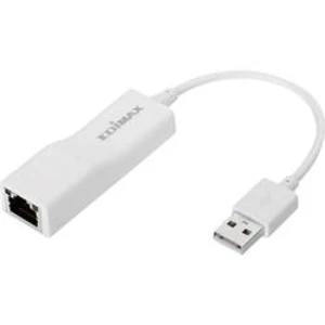 Síťový adaptér 100 MBit/s EDIMAX EU-4208 USB 2.0, LAN (až 100 Mbit/s)