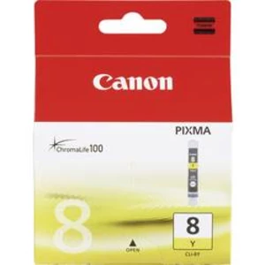 Náplň do tiskárny Canon CLI-8Y 0623B001, žlutá