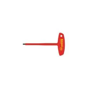 T inbusový šroubovák VDE Wiha Classic T-handle 334N 27929