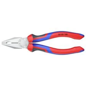 Kombinované kleště Knipex 03 05 180 SB, 180 mm
