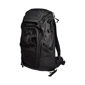 Batoh Overlander Vertx® – Čierna (Farba: Čierna)