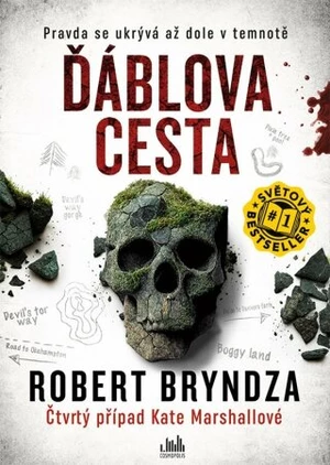 Ďáblova cesta - Robert Bryndza - e-kniha