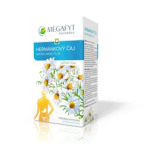MEGAFYT Heřmánkový čaj porcovaný 20 sáčků