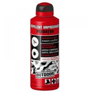 PREDATOR Repelent Outdoor Impregnace sprej 200 ml