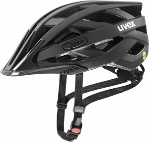 UVEX I-VO CC All Black 52-57 Kask rowerowy