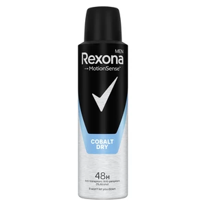 Rexona Men Cobalt Dry Antiperspirant sprej 150 ml