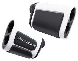 Precision Pro Golf NX10 Non-Slope Rangefinder Télémètre laser White/Black