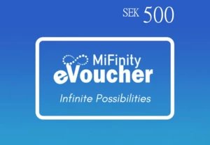 Mifinity eVoucher SEK 500 SE
