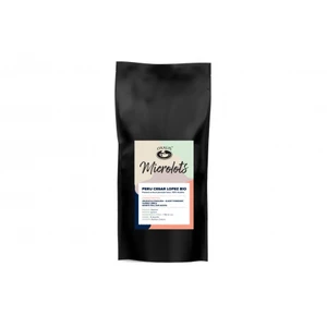 Peru Cesar Lopez BIO – mikrolot 0,5 kg