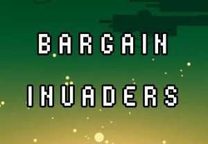 Bargain Invaders Steam CD Key