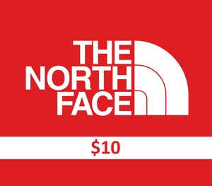 The North Face $10 Gift Card US