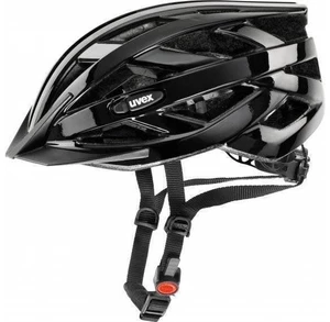 UVEX I-VO Black 56-60 Casque de vélo