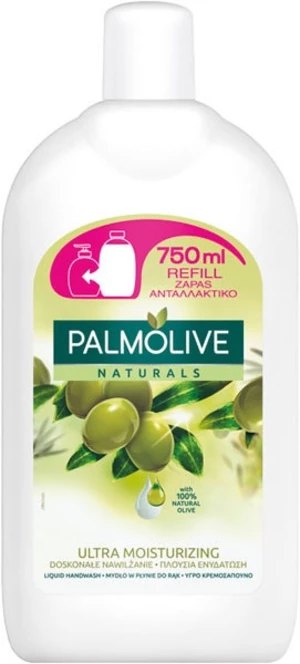 Palmolive Tekuté mydlo Naturals Olive Milk - náhr. náplň 750 ml