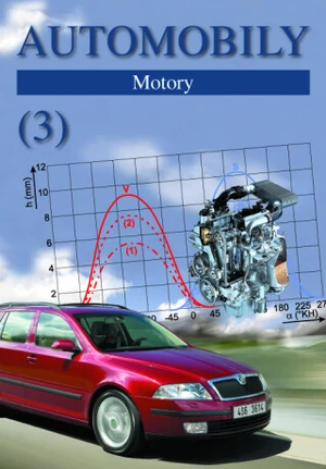 Automobily 3 - Motory - Bronislav Ždánský, Zdeněk Jan