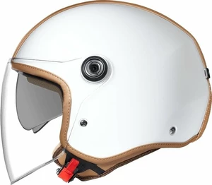 Nexx Y.10 Midtown White/Camel 2XL Casco