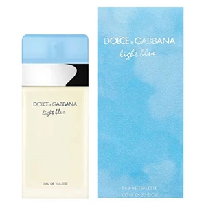 DOLCE& GABBANA Light blue toaletní voda 50 ml