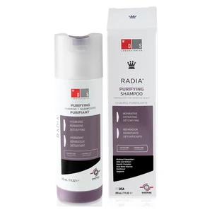 DS LABORATORIES Radia Šampon pro citlivou pokožku 205 ml