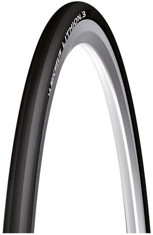 Michelin Lithin3 25" (622 mm) 25.0 Black/Grey Folding Opona do rowerów szosowych