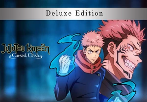 Jujutsu Kaisen Cursed Clash: Deluxe Edition Steam Altergift