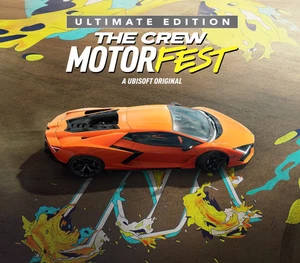 The Crew Motorfest Ultimate Edition US XBOX One / Xbox Series X|S CD Key