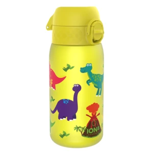 ION8 Leak proof láhev dinosaur 350 ml