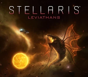 Stellaris - Leviathans Story Pack DLC Steam CD Key