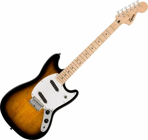 Fender Squier Sonic Mustang MN 2-Color Sunburst Guitarra electrica