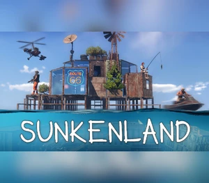 Sunkenland EU Steam CD Key