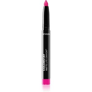Revlon Cosmetics ColorStay™ Matte Lite Crayon matná rtěnka v tužce odstín 006 Lift Off 1,4 g