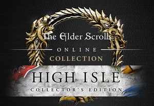 The Elder Scrolls Online Collection: High Isle Collector's Edition AR XBOX One / Xbox Series X|S CD Key