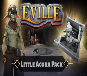 Eville - Little Acora Brother Pack DLC Steam CD Key