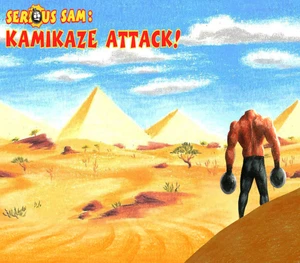 Serious Sam: Kamikaze Attack! EU Steam CD Key