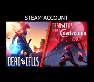 Dead Cells: Return to Castlevania Bundle Steam CD Key