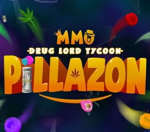 Pillazon: MMO Drug Lord Tycoon Steam CD Key