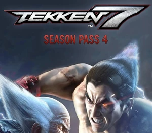 TEKKEN 7 - Season Pass 4 Steam Altergift