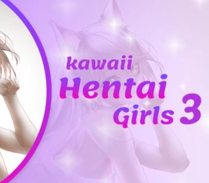 Kawaii Hentai Girls 3 Steam CD Key