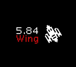 5.84 Wing Steam CD Key