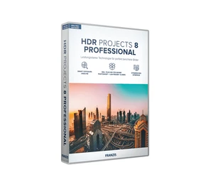 HDR Projects 8 Pro - Project Software Key (Lifetime / 1 PC)